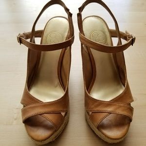 Jessica Simpson Gabbie wedge sandals